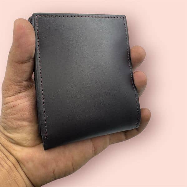 Premium Genuine Cow Leather Wallets | 100% Original  Leather Wallets 4