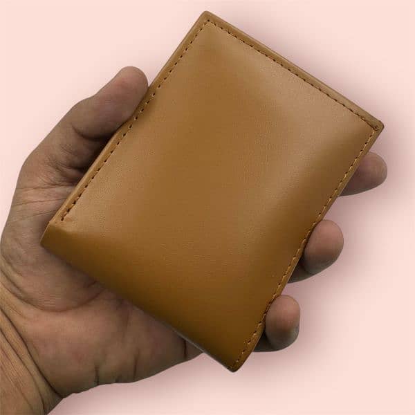 Premium Genuine Cow Leather Wallets | 100% Original  Leather Wallets 5