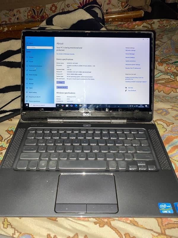 HP laptop for sale 3