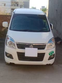 Suzuki Wagon R 2017