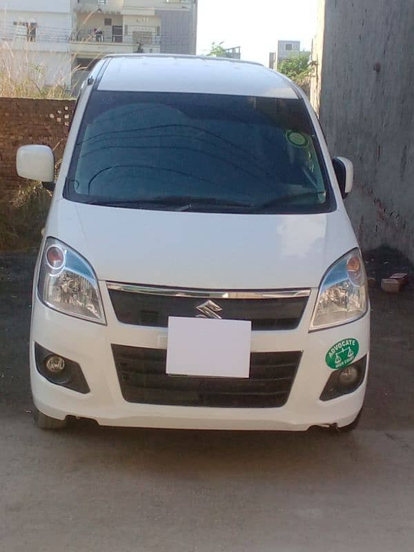 Suzuki Wagon R 2017 0