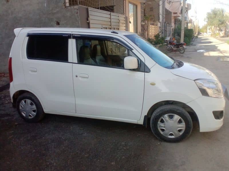 Suzuki Wagon R 2017 2