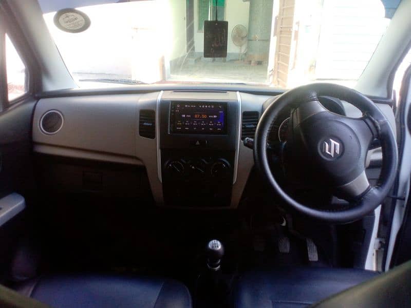 Suzuki Wagon R 2017 3