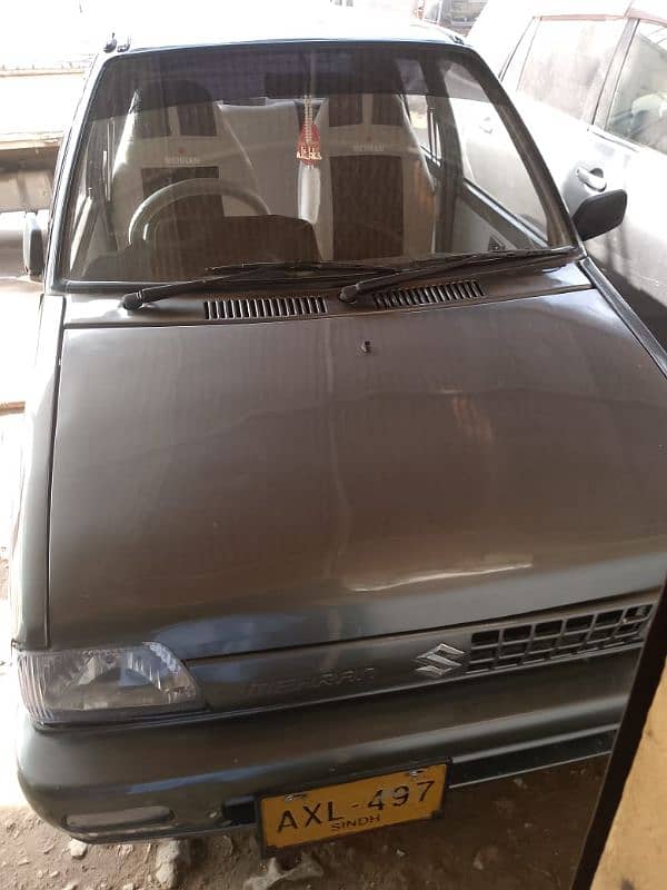 Suzuki meharan 1