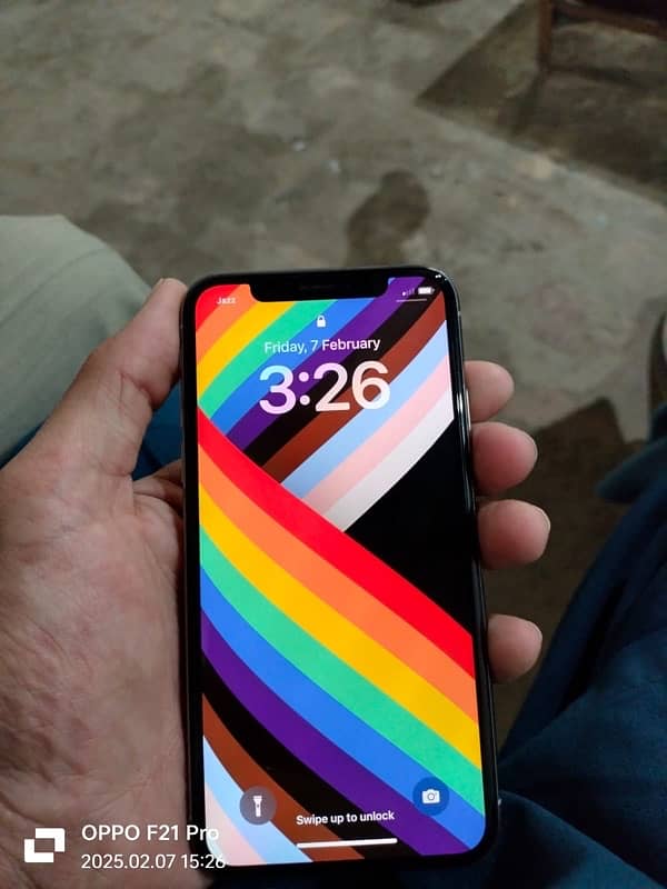 Iphone x Approved 64gb 2