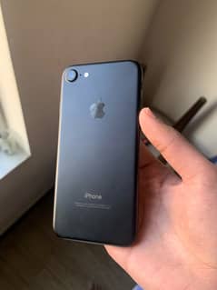 PTA Iphone 7 128gb