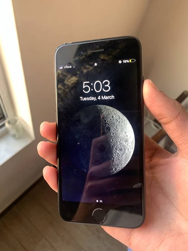 PTA Iphone 7 128gb 1