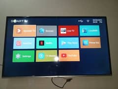 TCL slim 47 inch smart android led