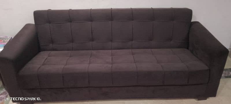 Branded Sofa Cum Bed 1