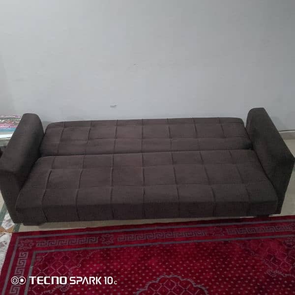 Branded Sofa Cum Bed 3