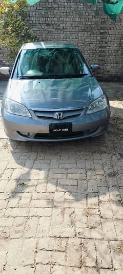 Honda Civic EXi 2005