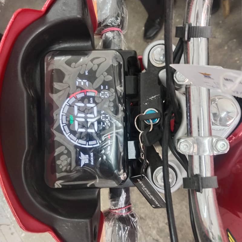 MS Jaguar E-70 Supreme 2025 Special Discount For 5000 Rs Electric Bike 0