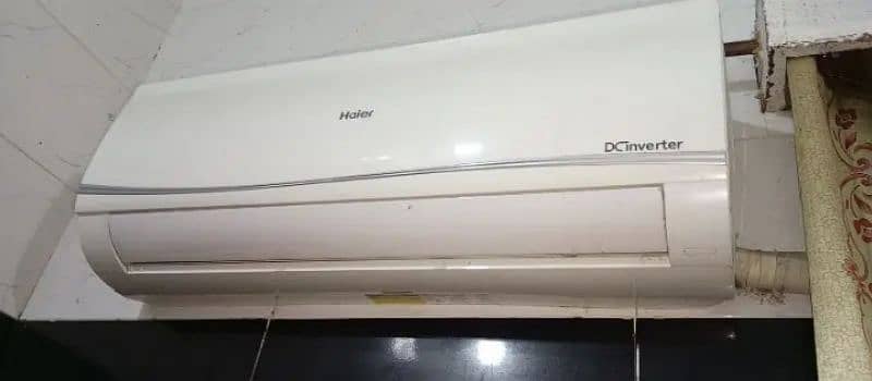 Haier 1 Ton A. C 8