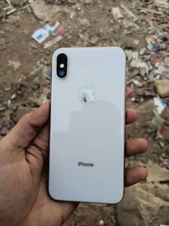 iphone x 256