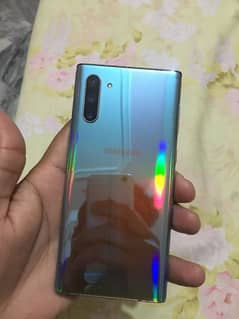 Note 10 5g good condition