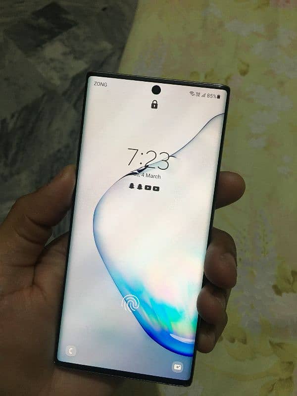 Note 10 5g good condition 1