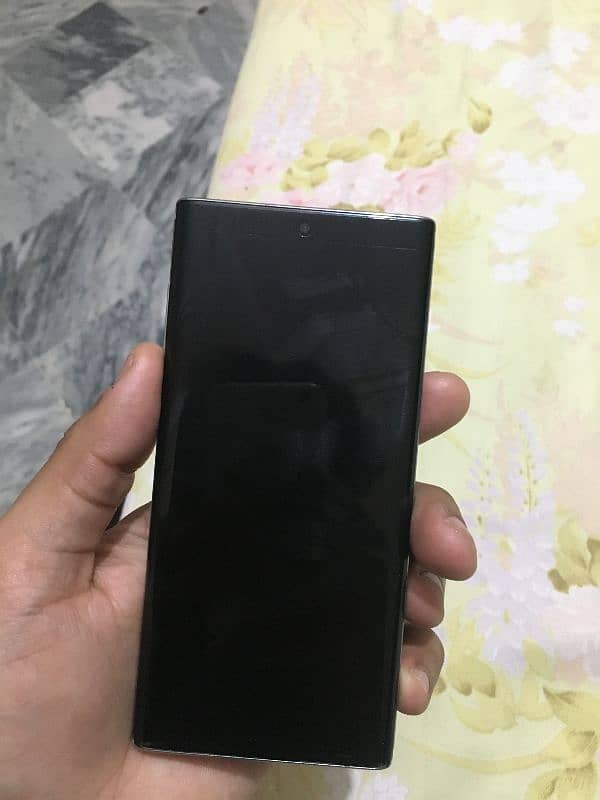 Note 10 5g good condition 3