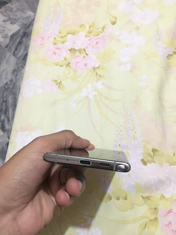 Note 10 5g good condition 5