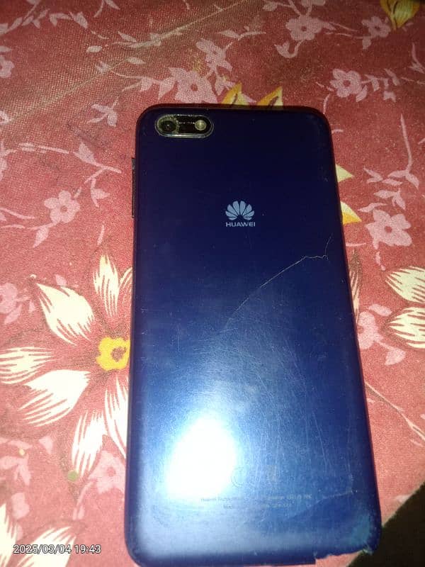 Huawei y5 prime 1