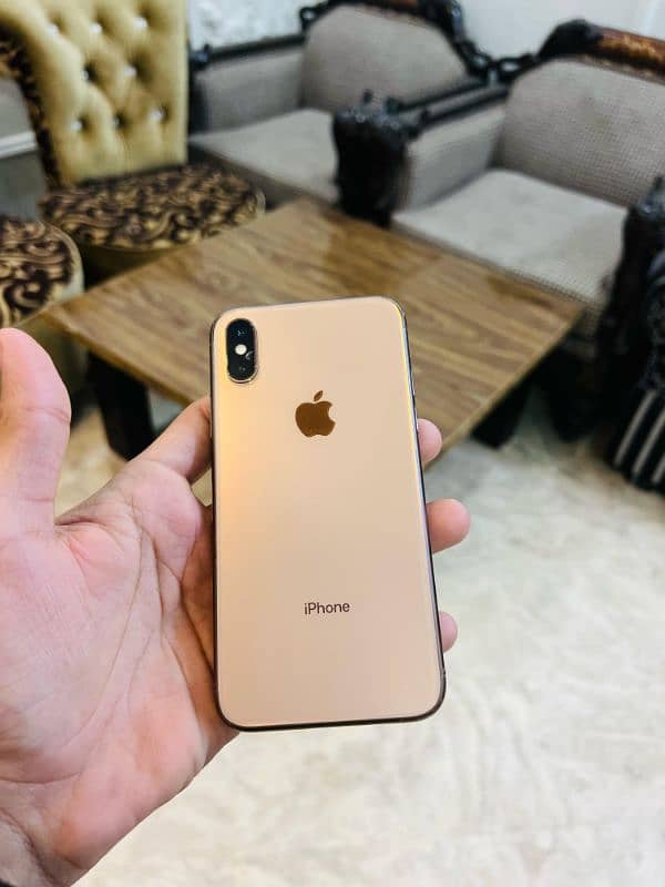 IPhone XS 64 GB Dual Approved 0