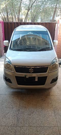 Suzuki Wagon R 2018