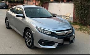 Honda Civic VTi Oriel Prosmatec 2018