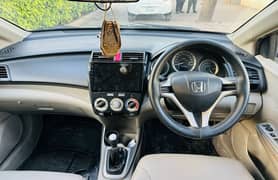 Honda City IVTEC 2016