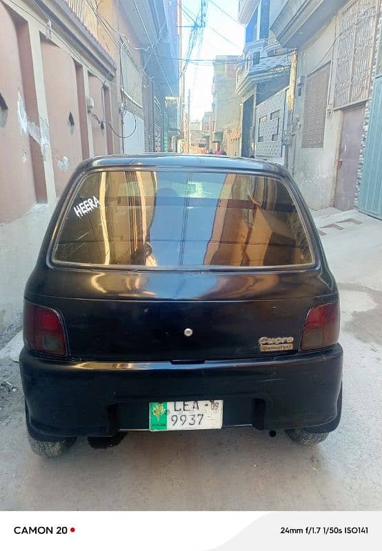 Daihatsu Cuore 2009 0