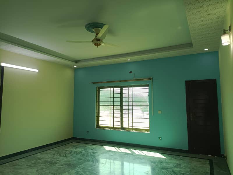 1 Kanal Luxury Upper Portion for Rent in G-15 Islamabad 4