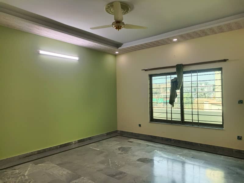 1 Kanal Luxury Upper Portion for Rent in G-15 Islamabad 9