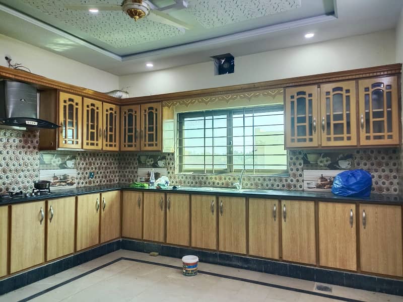 1 Kanal Luxury Upper Portion for Rent in G-15 Islamabad 19