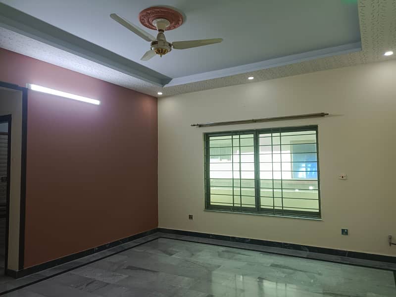 1 Kanal Luxury Upper Portion for Rent in G-15 Islamabad 24