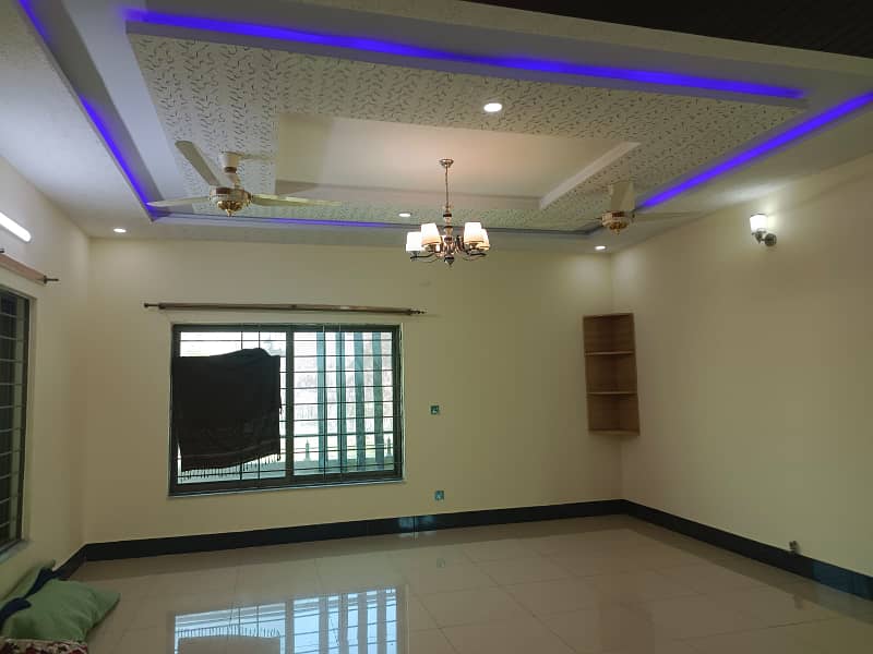 1 Kanal Luxury Upper Portion for Rent in G-15 Islamabad 28