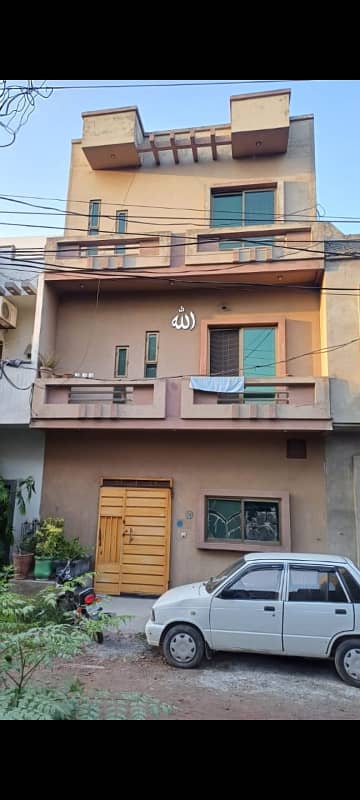 3 marla double story house for sale 0