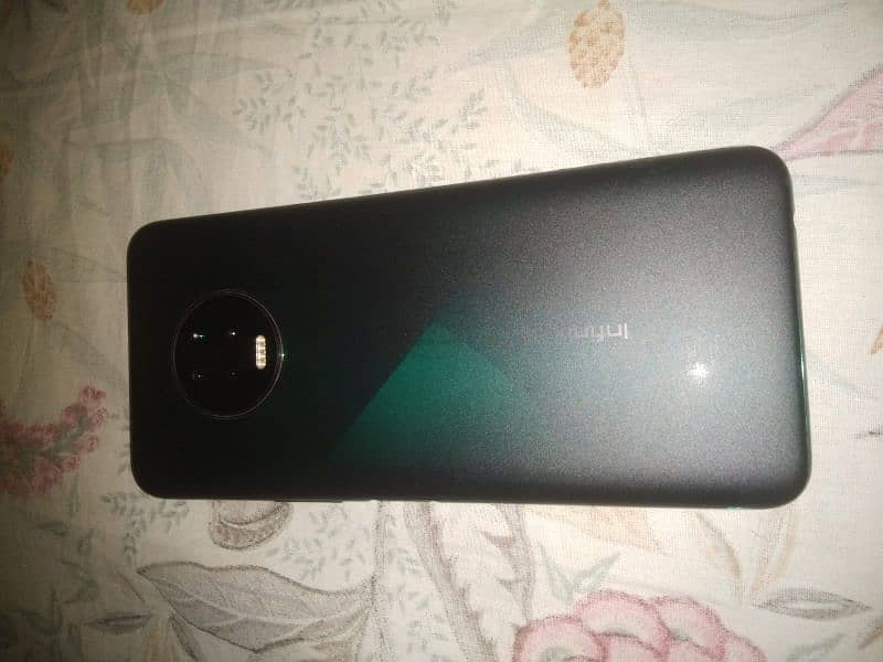 infinix NOTE 7.4/128 0