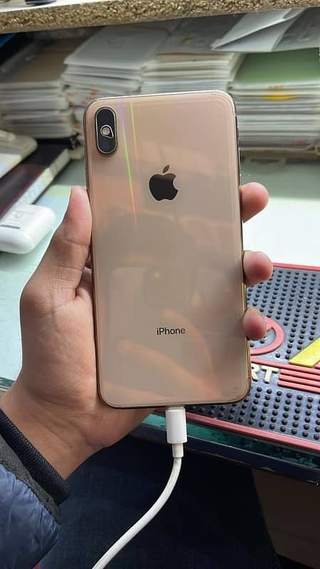 iphone xsmax 256 pta approved 3