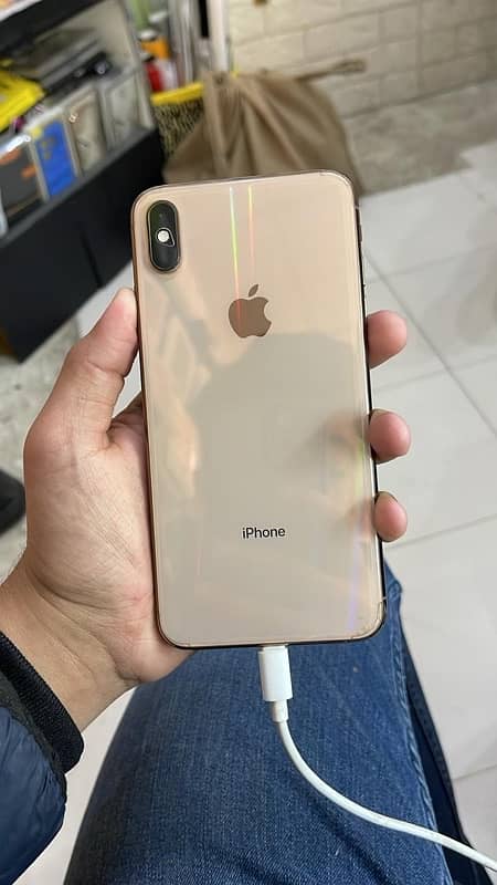 iphone xsmax 256 pta approved 4