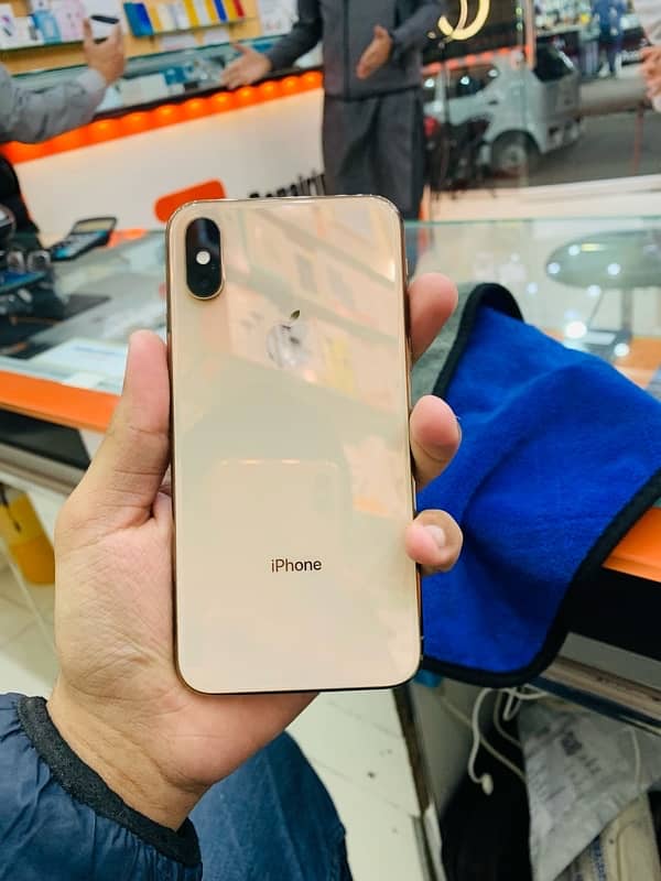 iphone xsmax 256 pta approved 5