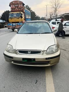 Honda Civic EXi 1998