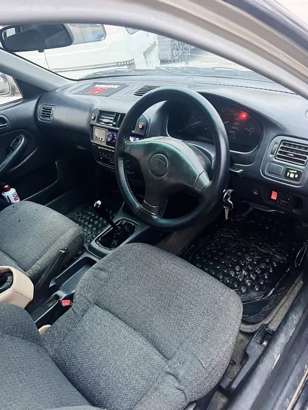 Honda Civic EXi 1998 3