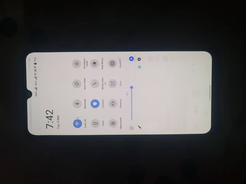 vivo v2022 8gb Ram 2