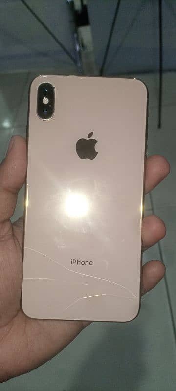 iphone Xs mas ha JV ja 64 gb ha 10/9 1