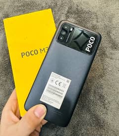 Poco M3 6/128 official pta