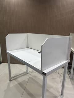 Call Center Furniture For Sale In Good Condition