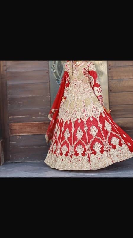 bridal lengha 0