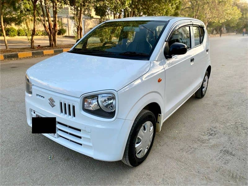 Suzuki Alto 2022 1