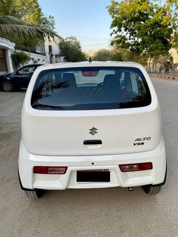 Suzuki Alto 2022 4