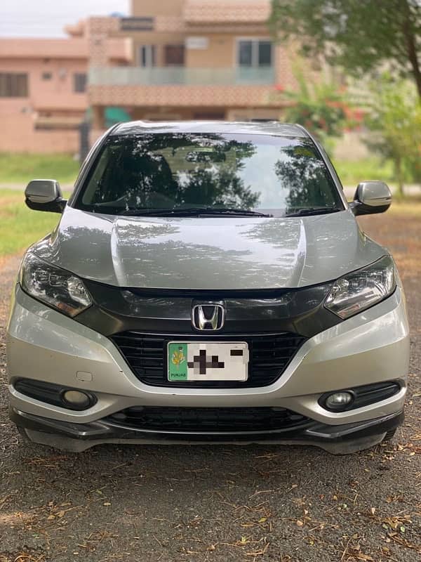 Honda Vezel 2014 1