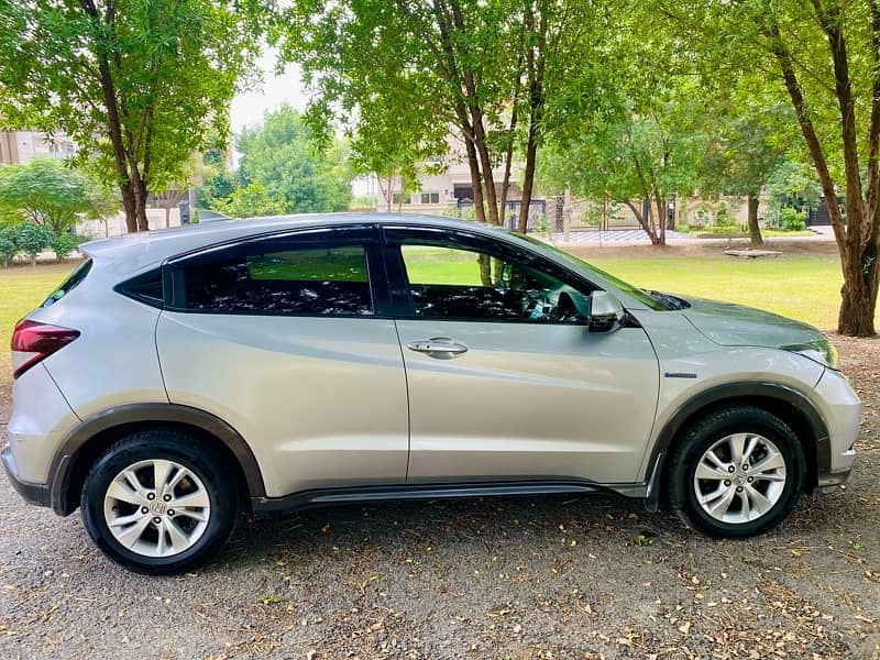 Honda Vezel 2014 3