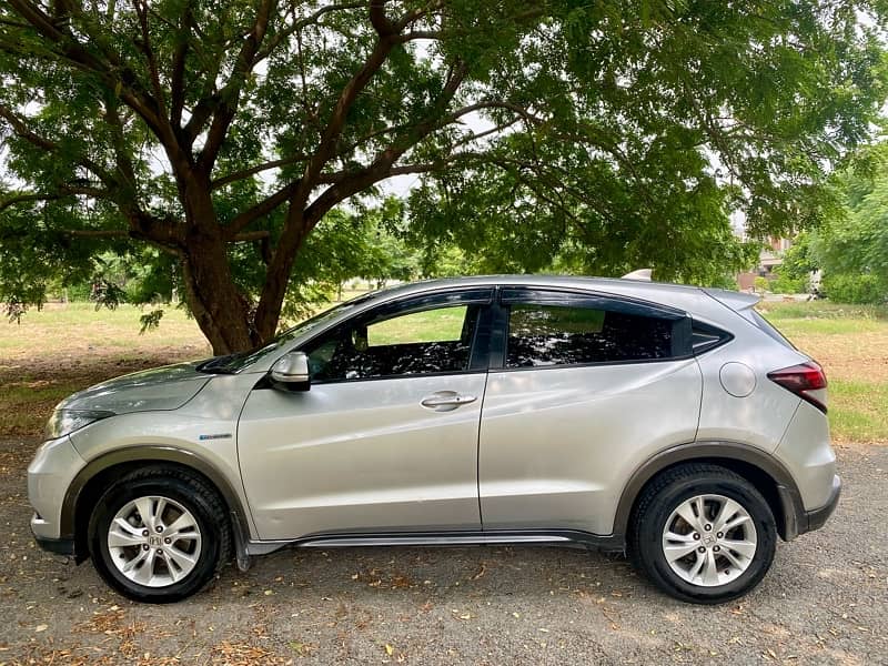 Honda Vezel 2014 4